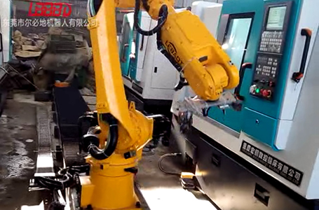 20公斤機床上下料機器人