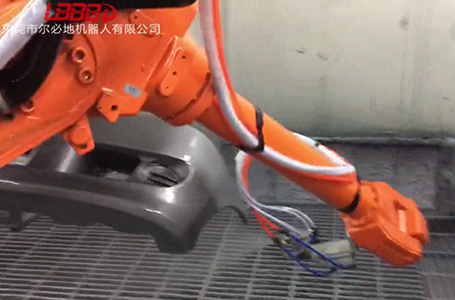 噴涂機(jī)器人