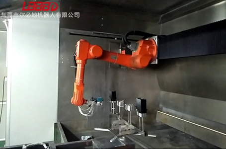 噴涂機(jī)器人應(yīng)用參數(shù)