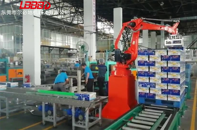 碼垛機(jī)器人和搬運(yùn)機(jī)器人的日常保養(yǎng)維護(hù)