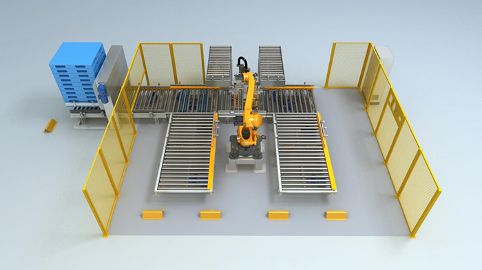 碼垛機器人加速崛起