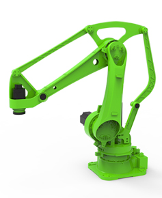 LB系列搬運(yùn)機(jī)器人、碼垛機(jī)器人 LB2100-F-4